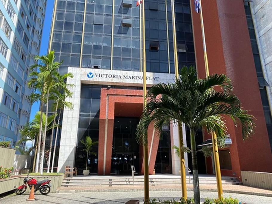 Ferienwohnung Oito Zero Um - Flat Sol Victoria Marina Salvador da Bahia Exterior foto