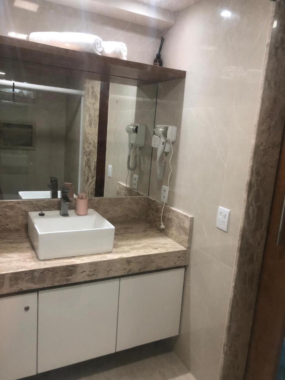 Ferienwohnung Oito Zero Um - Flat Sol Victoria Marina Salvador da Bahia Exterior foto