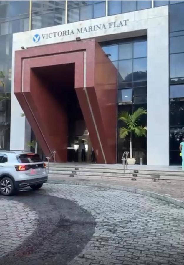 Ferienwohnung Oito Zero Um - Flat Sol Victoria Marina Salvador da Bahia Exterior foto